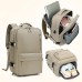 Large Capacity Lightweight Crossbody Backpack Multifunctional Travel Bag for Short Trips