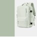 Large Capacity Lightweight Crossbody Backpack Multifunctional Travel Bag for Short Trips