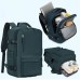 Large Capacity Lightweight Crossbody Backpack Multifunctional Travel Bag for Short Trips