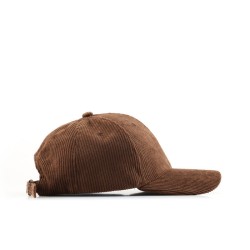 Women’s Fall/Winter Corduroy Baseball Cap - Outdoor Sport Warmth and Style