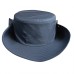 Unisex Summer Wide Brim Quick-Dry Hiking and Fishing Hat - Foldable UV-Protection Cap