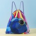 Swim Gear Bag Waterproof Women's Swimwear Organizer Men's Beach Bag Kids Backpack
