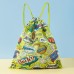 Swim Gear Bag Waterproof Women's Swimwear Organizer Men's Beach Bag Kids Backpack