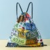Swim Gear Bag Waterproof Women's Swimwear Organizer Men's Beach Bag Kids Backpack