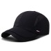 Unisex Spring/Summer Fashion Quick-Dry Baseball Cap - Sun Protection Outdoor Hat