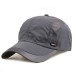 Unisex Spring/Summer Fashion Quick-Dry Baseball Cap - Sun Protection Outdoor Hat
