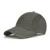 Unisex Spring/Summer Fashion Quick-Dry Baseball Cap - Sun Protection Outdoor Hat