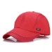 Unisex Spring/Summer Fashion Quick-Dry Baseball Cap - Sun Protection Outdoor Hat