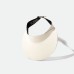 Women’s Summer Seamless UV-Protection Visor Cap - Foldable Outdoor Cycling Hat