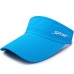 Summer Outdoor Running Hat Female Marathon Sun Protection Visor Male Tennis Open Top Bill Sun Cap
