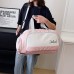 Fitness Bag Women's Sports Backpack Multi-Function Shoe Compartment Large Capacity Waterproof Tote Travel Swim Bag
