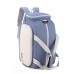 Fitness Bag Women's Sports Backpack Multi-Function Shoe Compartment Large Capacity Waterproof Tote Travel Swim Bag