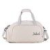 Fitness Bag Women's Sports Backpack Multi-Function Shoe Compartment Large Capacity Waterproof Tote Travel Swim Bag
