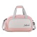 Fitness Bag Women's Sports Backpack Multi-Function Shoe Compartment Large Capacity Waterproof Tote Travel Swim Bag