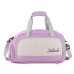 Fitness Bag Women's Sports Backpack Multi-Function Shoe Compartment Large Capacity Waterproof Tote Travel Swim Bag