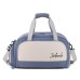 Fitness Bag Women's Sports Backpack Multi-Function Shoe Compartment Large Capacity Waterproof Tote Travel Swim Bag