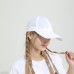 Summer Cap Visor Sun Hat Lightweight Baseball Cap Women's Quick Dry Sports Running Breathable Hat