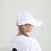 Summer Cap Visor Sun Hat Lightweight Baseball Cap Women's Quick Dry Sports Running Breathable Hat