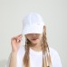 Summer Cap Visor Sun Hat Lightweight Baseball Cap Women's Quick Dry Sports Running Breathable Hat
