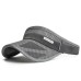 Women’s Summer Extended Brim Sun Protection Visor Cap - Outdoor Sports Mesh Sun Hat