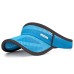 Women’s Summer Extended Brim Sun Protection Visor Cap - Outdoor Sports Mesh Sun Hat