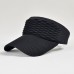 Women’s Spring/Summer Breathable Sun Protection Visor Cap - Outdoor Sport Hat
