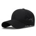 Women’s Quick-Dry Perforated Baseball Cap - Breathable, Sun Protection, Face-Slimming Design