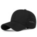 Women’s Quick-Dry Perforated Baseball Cap - Breathable, Sun Protection, Face-Slimming Design