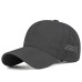 Women’s Quick-Dry Perforated Baseball Cap - Breathable, Sun Protection, Face-Slimming Design