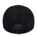 Women’s Summer Sun Protection Baseball Cap - Outdoor Sports Visor Hat
