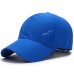 Women’s Summer Sun Protection Baseball Cap - Outdoor Sports Visor Hat