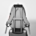 Commute Backpack Large Capacity Casual Waterproof Travel Bag College Laptop Bag