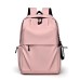 Commute Backpack Large Capacity Casual Waterproof Travel Bag College Laptop Bag