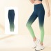 High Waist Lift Buttocks Tummy Control Elastic Sculpting Cloud Feel Yoga Pants No Visible Seam for Women