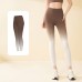 High Waist Lift Buttocks Tummy Control Elastic Sculpting Cloud Feel Yoga Pants No Visible Seam for Women