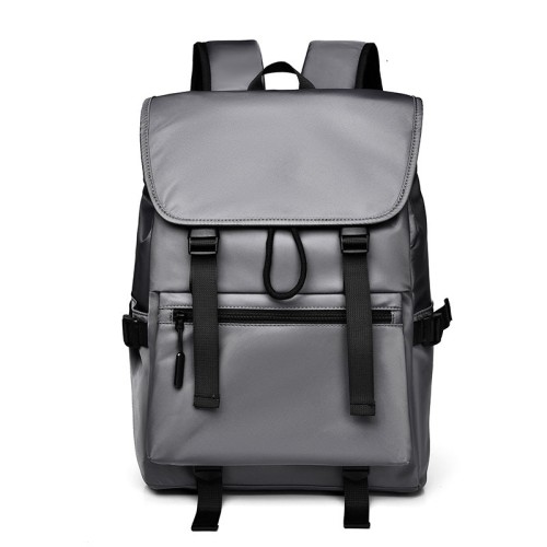 Leisure Backpack Business Commute Large Capacity Travel Laptop Bag Trendy Sports Rucksack