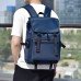 Leisure Backpack Business Commute Large Capacity Travel Laptop Bag Trendy Sports Rucksack