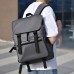 Leisure Backpack Business Commute Large Capacity Travel Laptop Bag Trendy Sports Rucksack