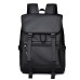 Leisure Backpack Business Commute Large Capacity Travel Laptop Bag Trendy Sports Rucksack