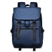 Leisure Backpack Business Commute Large Capacity Travel Laptop Bag Trendy Sports Rucksack