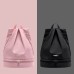 Waterproof Women's Swim Bag Dry Wet Separation Beach Storage Backpack Portable Men's Sport Gear Swim Pouch