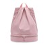 Waterproof Women's Swim Bag Dry Wet Separation Beach Storage Backpack Portable Men's Sport Gear Swim Pouch
