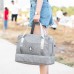 Fitness Bag Men Dry Wet Separation Training Sports Backpack Hand Carry Short Trip Travel Bag Women Large Capacity Swim Bag