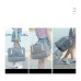 Fitness Bag Men Dry Wet Separation Training Sports Backpack Hand Carry Short Trip Travel Bag Women Large Capacity Swim Bag