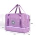 Fitness Bag Men Dry Wet Separation Training Sports Backpack Hand Carry Short Trip Travel Bag Women Large Capacity Swim Bag