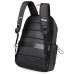 Leisure Backpack Large Capacity Simple Durable Business Commute Laptop Bag