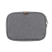 TPU Portable Wet Dry Separated Swim Bag Travel Clear Shower Waterproof Fitness Toiletry Cosmetic Pouch