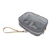TPU Portable Wet Dry Separated Swim Bag Travel Clear Shower Waterproof Fitness Toiletry Cosmetic Pouch