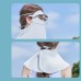 Alternative Face Kini Neck Sunscreen Mask Full Face Sun Protection UV Blocking Mask for Women