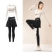 Yoga Set Slimming Gym Wear Naked Feel Anti-Exposure Running Fitness Apparel for Women